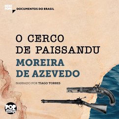 O cerco de Paissandu (MP3-Download) - Azevedo, Moreira de