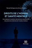 Droits de l'Homme et santé mentale (eBook, ePUB)