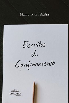Cover Escritos do confinamento (eBook, ePUB)