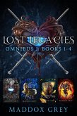 Lost Legacies Omnibus One (Lost Legacies Collection, #1) (eBook, ePUB)