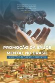 Promoção da saúde mental no Brasil (eBook, ePUB)