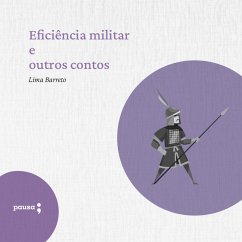 Eficiência Militar e outros contos (MP3-Download) - Barreto, Lima