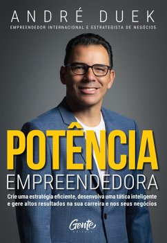 Cover Potência empreendedora (eBook, ePUB)