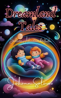 Dreamland Tales (eBook, ePUB) - Solovev, Johann