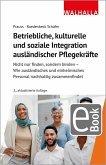 Betriebliche, kulturelle und soziale Integration ausländischer Pflegekräfte (eBook, ePUB)