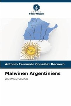 Malwinen Argentiniens - González Recuero, Antonio Fernando