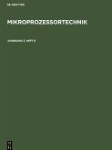 Mikroprozessortechnik, Jahrgang 3, Heft 8, Mikroprozessortechnik Jahrgang 3, Heft 8