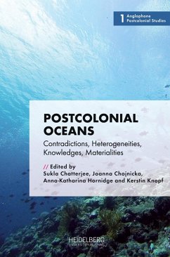 Cover Postcolonial Oceans