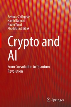 Crypto and AI - Zolfaghari, Behrouz;Nemati, Hamid;Yanai, Naoto