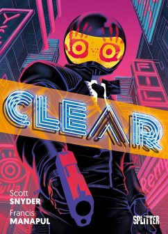 Clear - Snyder, Scott