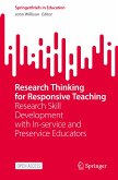 Research Thinking for Responsive Teaching