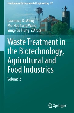 Waste Treatment in the Biotechnology, Agricultural and Food Industries