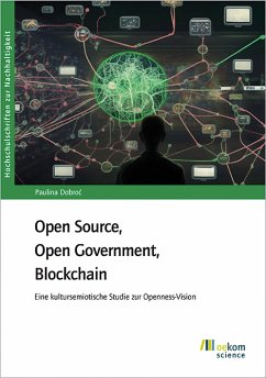 Open Source, Open Government, Blockchain (eBook, PDF) - Dobroć, Paulina