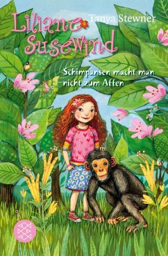 Liliane Susewind - Schimpansen macht man nicht zum Affen (eBook, ePUB) - Stewner, Tanya