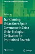 Transforming Urban Green Space... - Bild 1