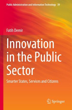 Innovation in the Public Sector - Demir, Fatih