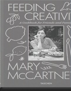 Mary McCartney. Feeding Creativity