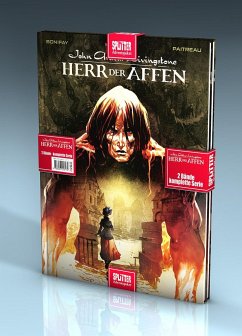 Herr der Affen Adventspaket: Der komplette Comic-Zweiteiler - Bonifay, Philippe