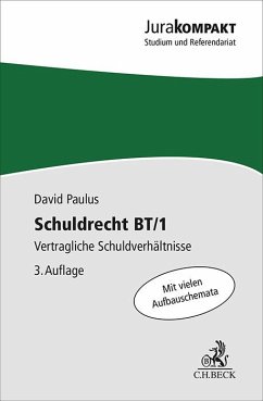 Schuldrecht BT/1 - Paulus, David
