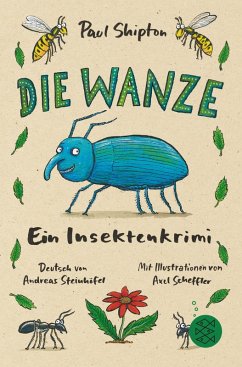 Die Wanze (eBook, ePUB) - Shipton, Paul