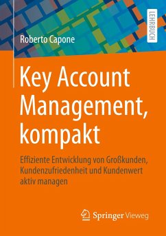 Key Account Management, kompakt - Capone, Roberto