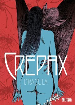 Crepax: Dracula - Crepax, Guido