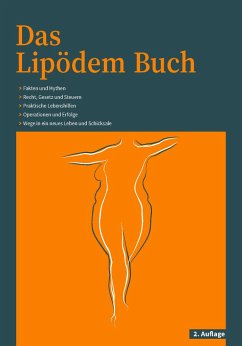 Das Lipödem Buch - Lukowicz, Dominik von;Dr. Sauter, Michael;Dr. Gerlach, Nicole