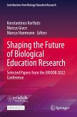 Shaping the Future of Biological Education Research