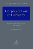 Corporate Law in Germany