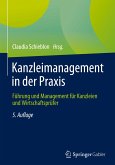 Kanzleimanagement in der Praxis