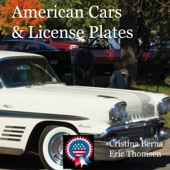 American Cars & License Plates - Berna, Cristina;Thomsen, Eric