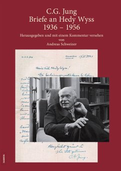 C.G. Jung: Briefe an Hedy Wyss 1936 - 1956 - Jung, C. G.