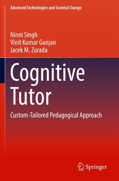 Cognitive Tutor - Singh, Ninni;Gunjan, Vinit Kumar;Zurada, Jacek M.