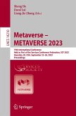 Metaverse ¿ METAVERSE 2023