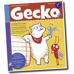 Gecko Kinderzeitschrift Band 97 - Hergane, Yvonne;Haikal, Mustafa;Haas, Meike