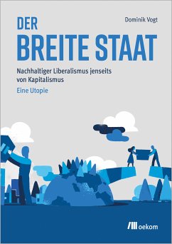Der breite Staat (eBook, PDF) - Vogt, Dominik