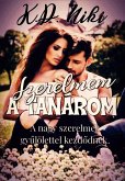 Szerelmem a tanárom (eBook, ePUB) Szerelmem a tanárom (eBook, ePUB)