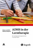 ADHS in der Lerntherapie (eBook, ePUB)