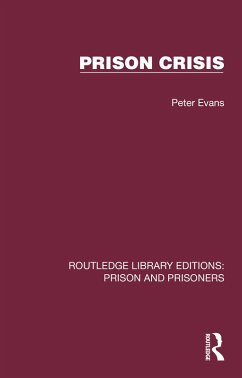 Cover Prison Crisis (eBook, PDF)