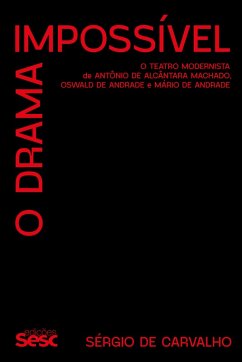 Cover O drama impossível (eBook, ePUB)