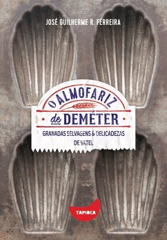 Cover Granadas selvagens e Delicadezas de Vatel (eBook, ePUB)