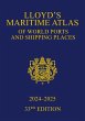 Lloyd's Maritime Atlas of World Ports... - Bild 1