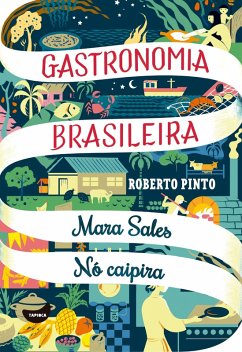 Cover Mara Sales - Nó caipira (eBook, ePUB)