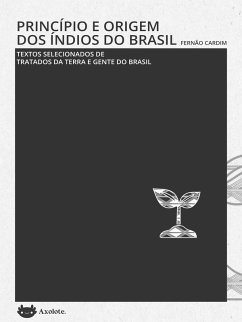 Cover Princípios e origens dos índios do Brasil (eBook, ePUB)