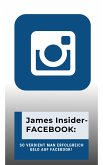 James Insider Tipps-FACEBOOK (eBook, ePUB)