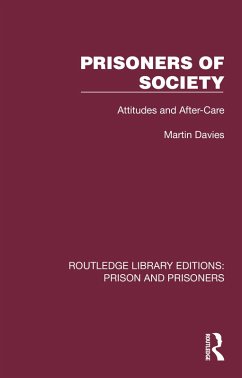 Cover Prisoners of Society (eBook, ePUB)