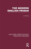 The Modern English Prison (eBook, ePUB)