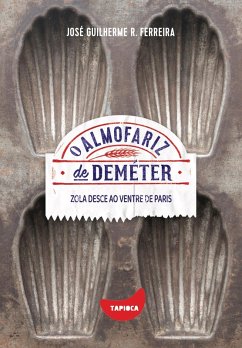 Cover Zola desce ao ventre de Paris (eBook, ePUB)