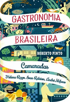 Cover Camaradas - Helena Rizzo, Ivan Ralston, André Mifano (eBook, ePUB)
