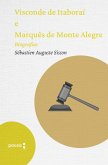 Visconde de Itaboraí e Marquês de Monte Alegre (eBook, ePUB)